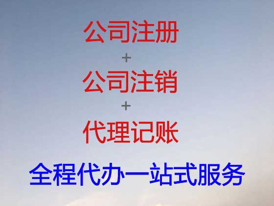 邵阳公司注册-工商年检